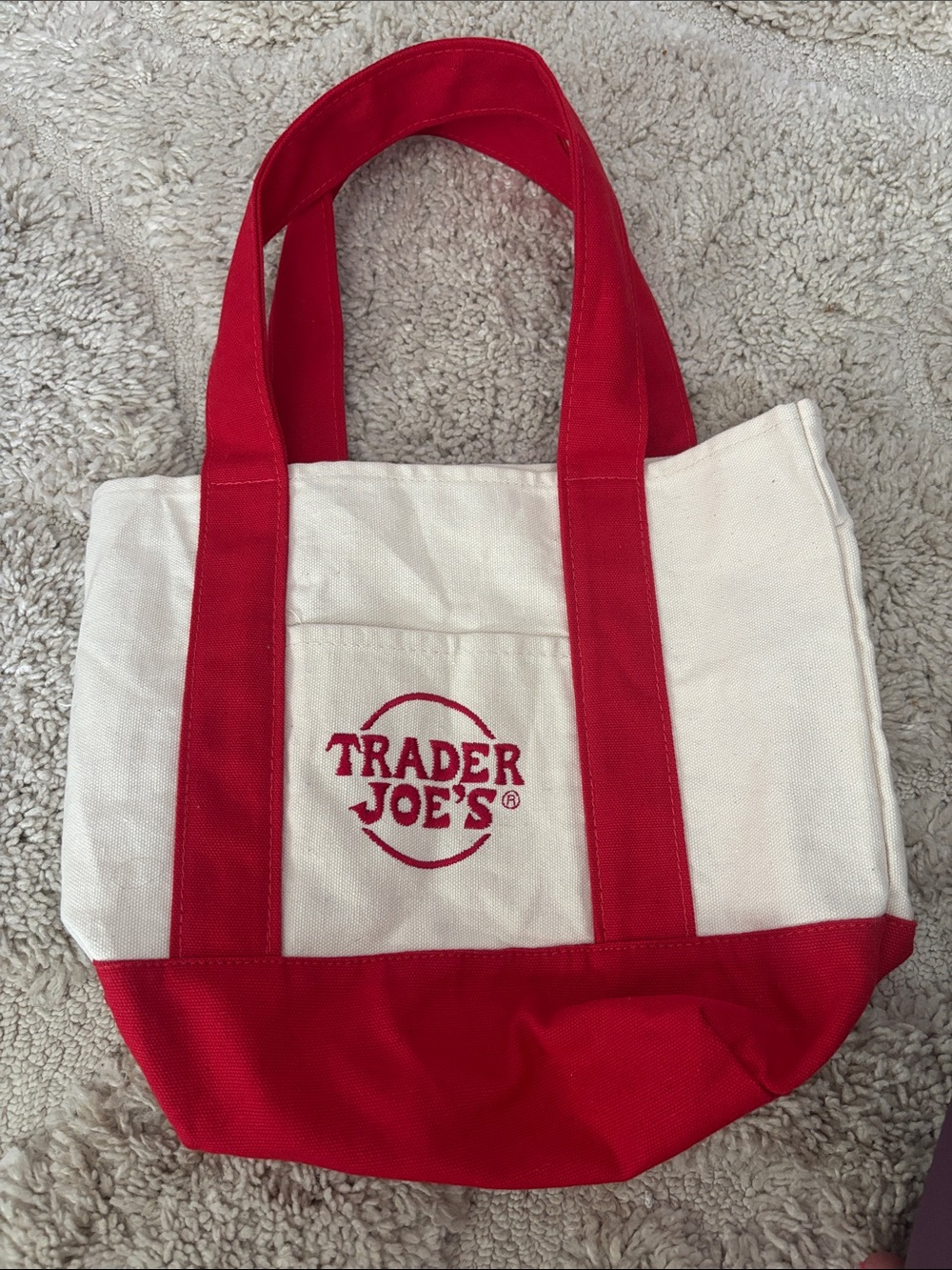 Trader Joe’s mini tote